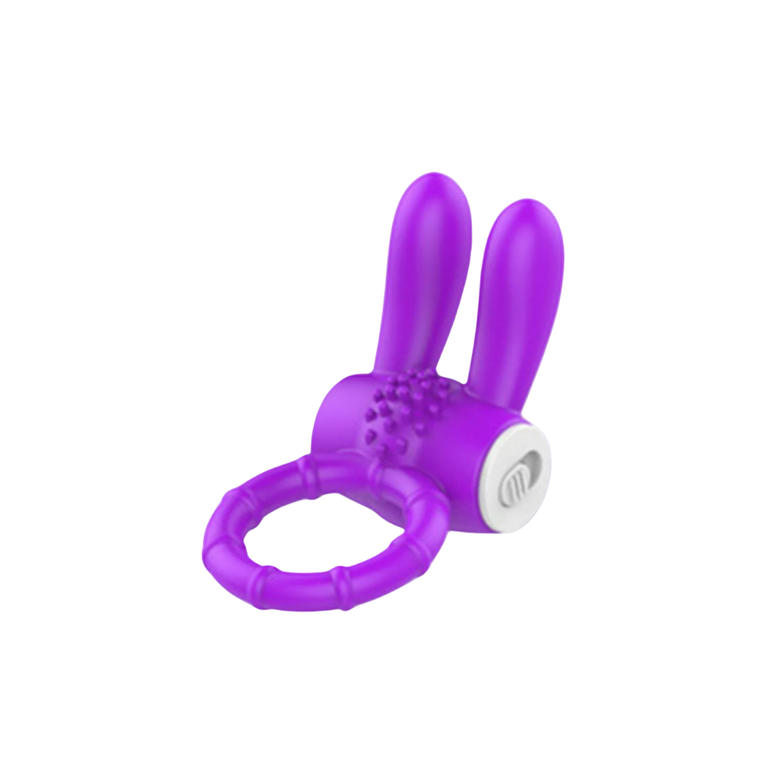 Anillo Vibrador Rabbit