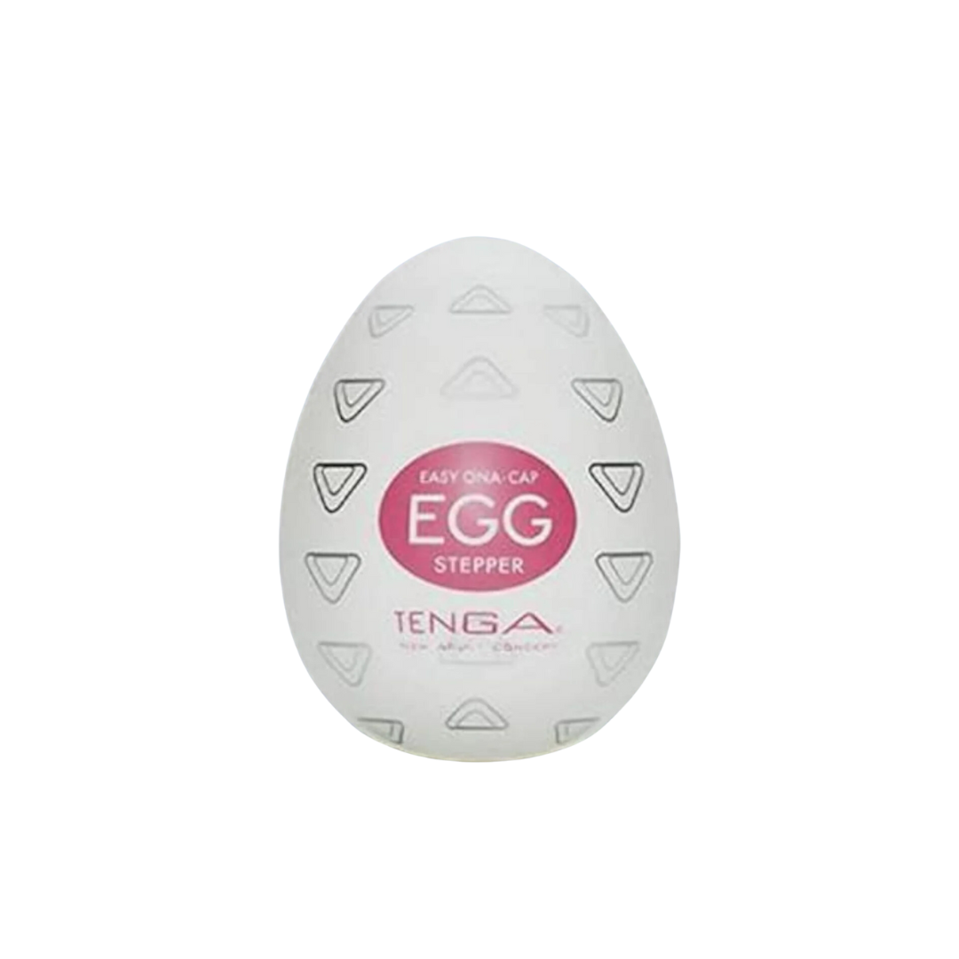 Huevo Masturbador Stepper By Tenga